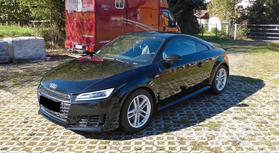 5371238  AUDI TT 2ª serie 1.8 TFSI