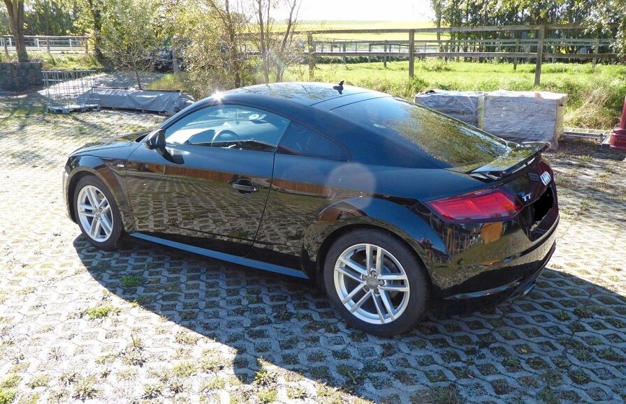 5371240  AUDI TT 2ª serie 1.8 TFSI
