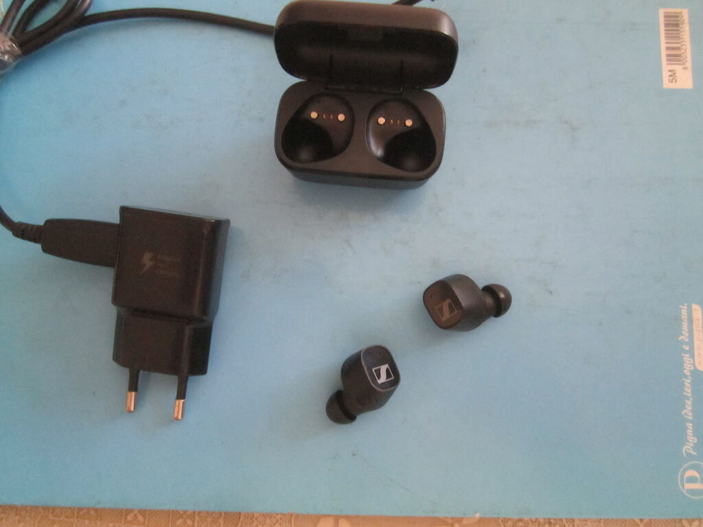 5376274 Auricolari-cuffie  sennheiser