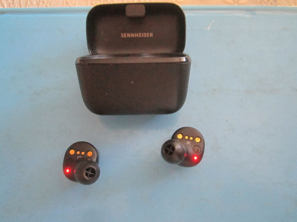 5376276 Auricolari-cuffie  sennheiser