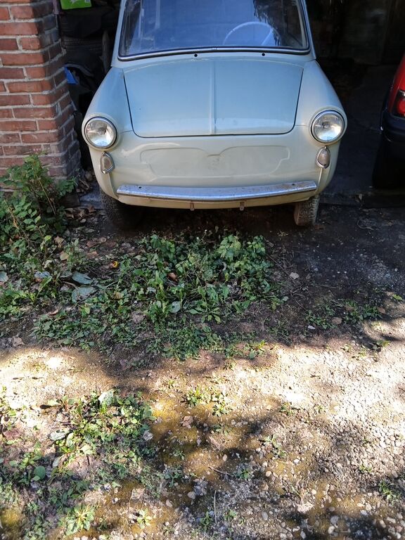 5404787  AUTOBIANCHI A 1000 Fiat