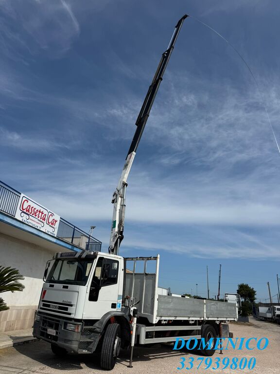 5381153  Autogru IVECO