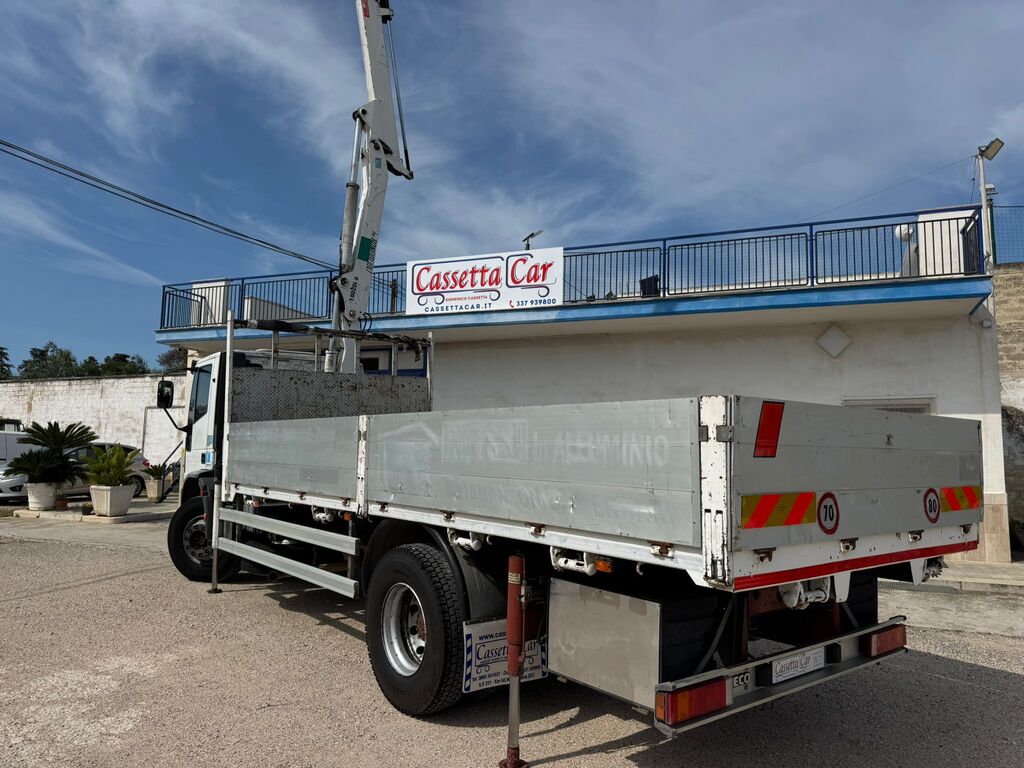 5381154  Autogru IVECO