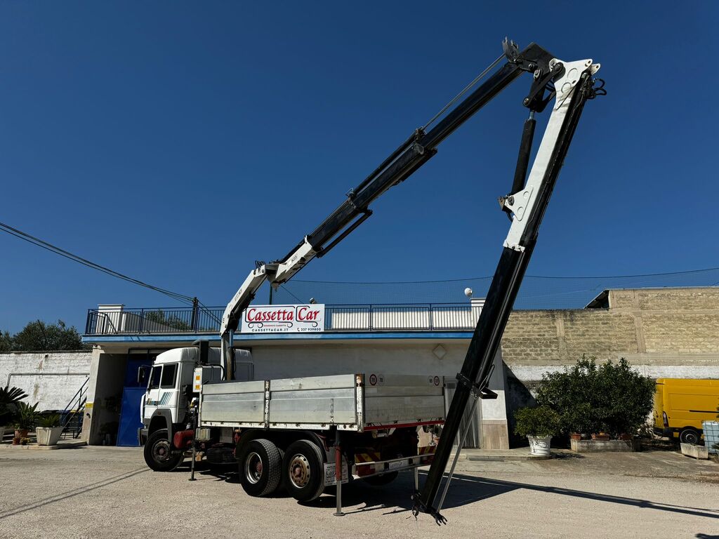 5386397  Autogru IVECO