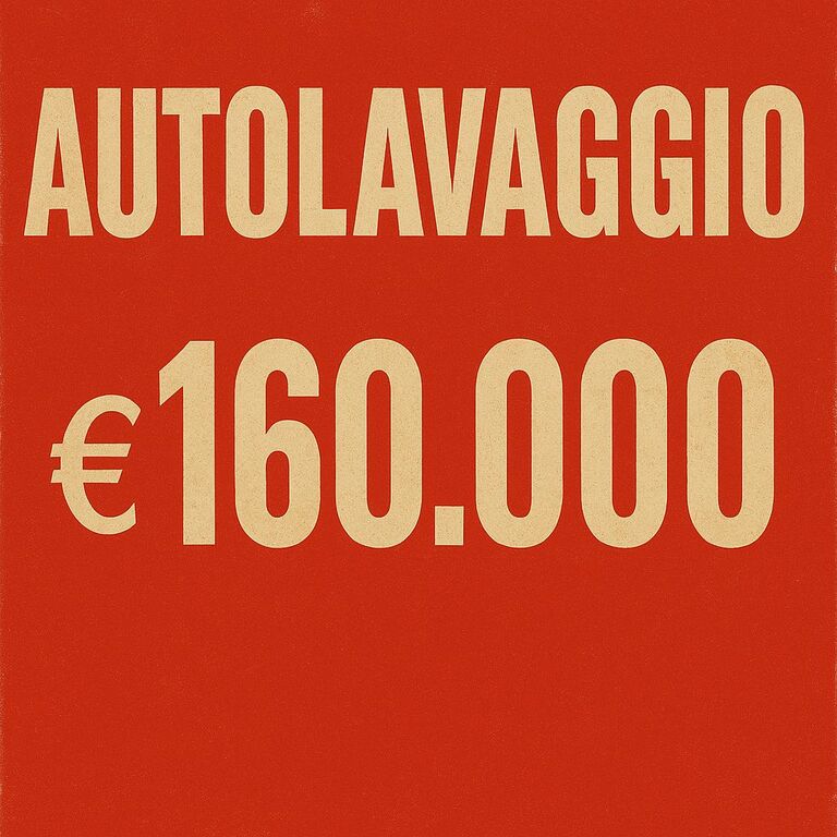 5401304 Autolavaggio piste self e