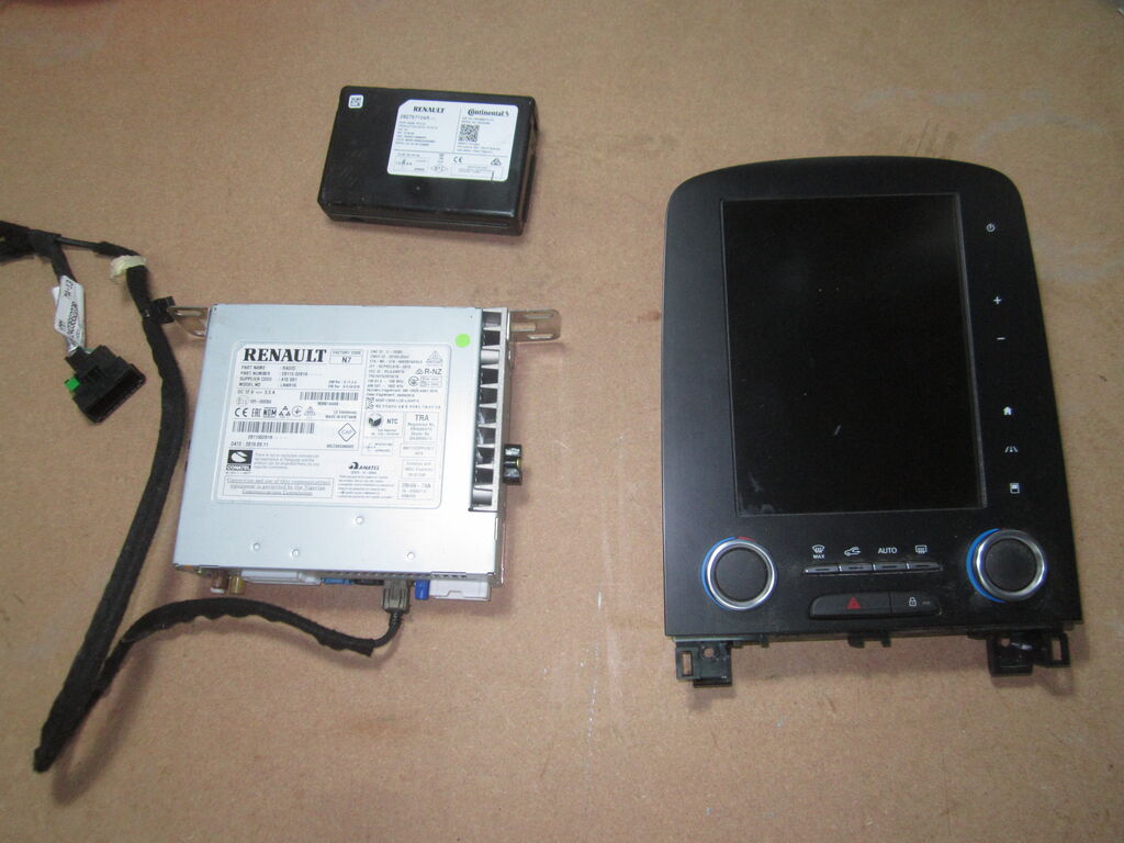 5350988 Autoradioì-navig-sistem