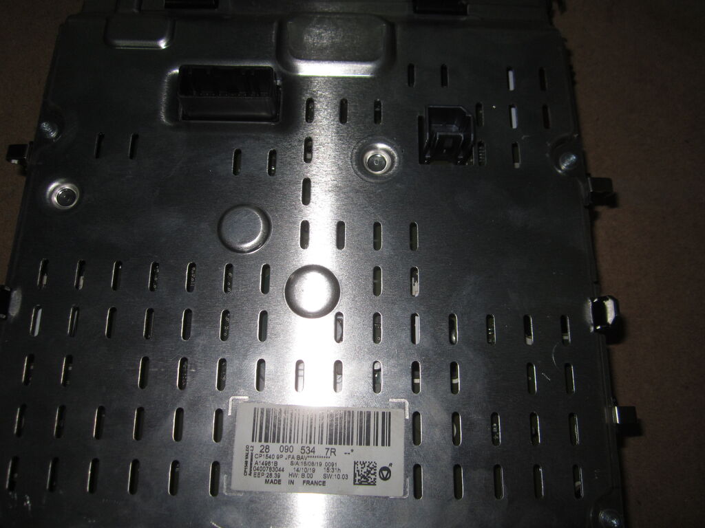 5350993 Autoradioì-navig-sistem