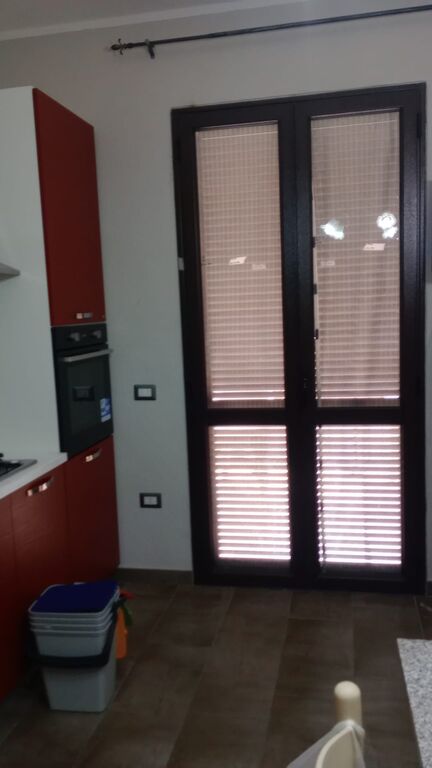 5391182 Balcone finestra persiana in