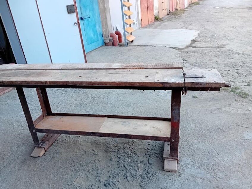 5357276 Banco da falegname stile
