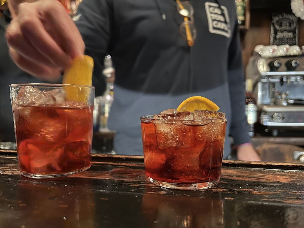 5374043 Bar lounge drinks - cocktail bar