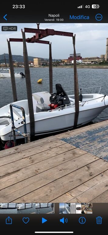 5362333  barca a motoreZONA NEUTRA