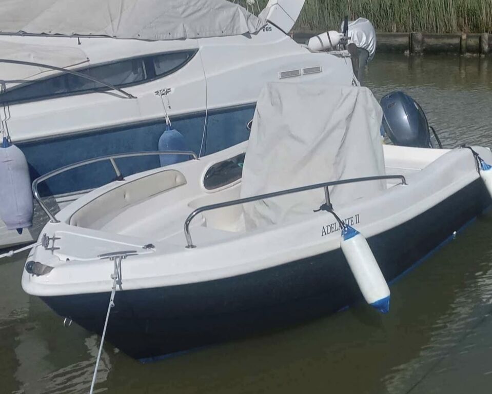 5374365  barca a motoreARS MARE Open