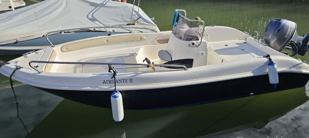 5374367  barca a motoreARS MARE Open