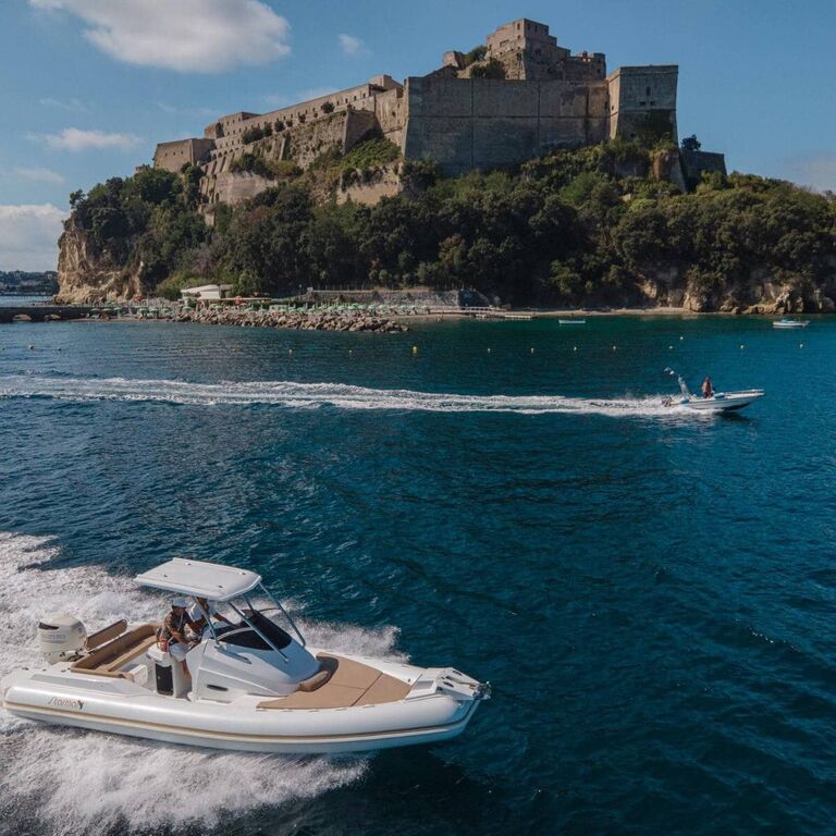 5378497  barca a motoreALTRO gommone