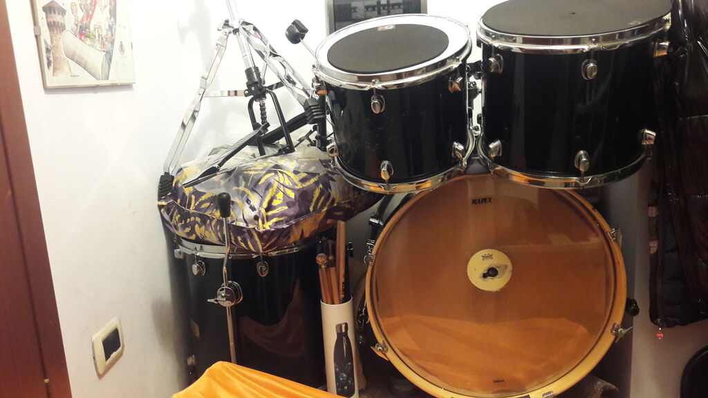 5352726 Batteria acustica mapex pro m