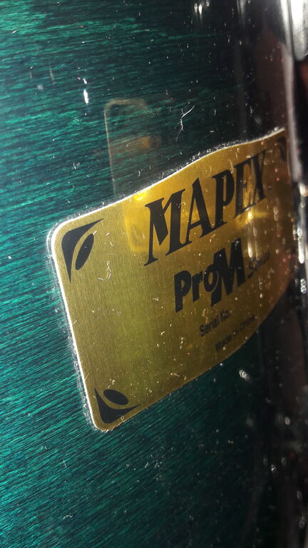 5352731 Batteria acustica mapex pro m