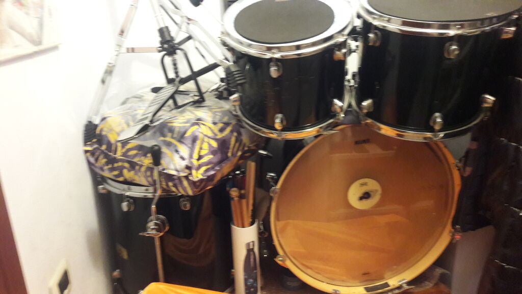 5352734 Batteria acustica mapex pro m 