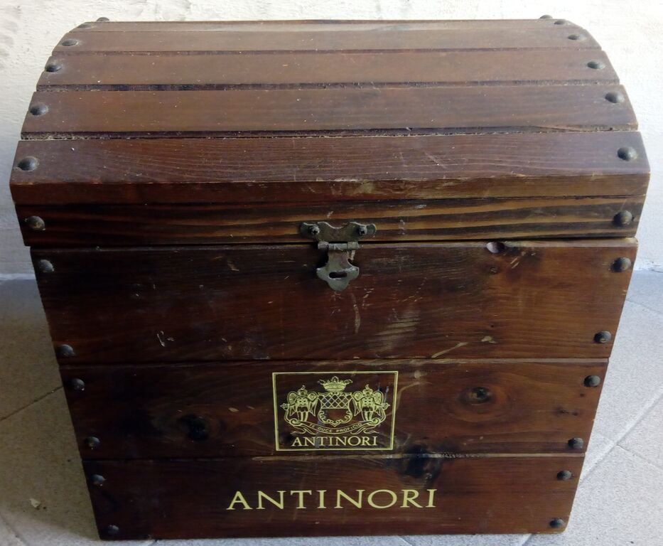 5383501 Bauletto per bottiglie vino