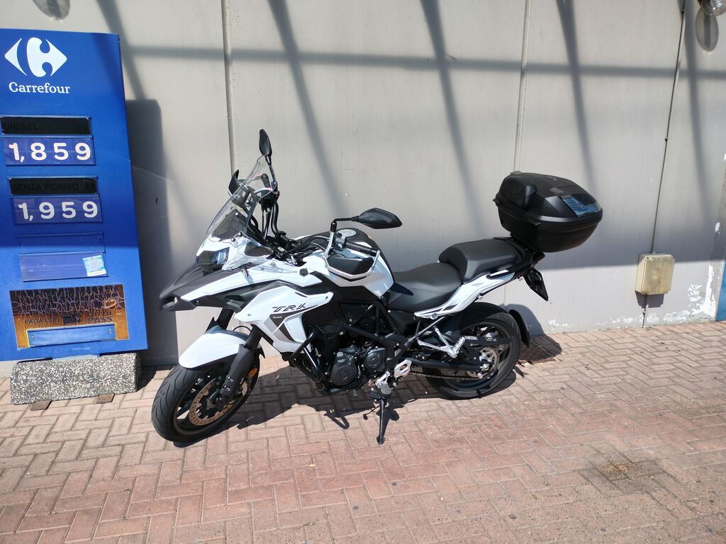 5402560  BENELLI TRK 502