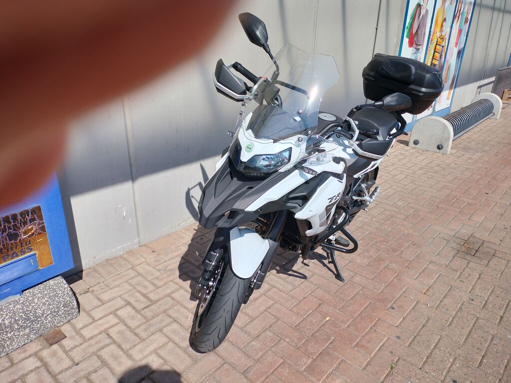 5402561  BENELLI TRK 502