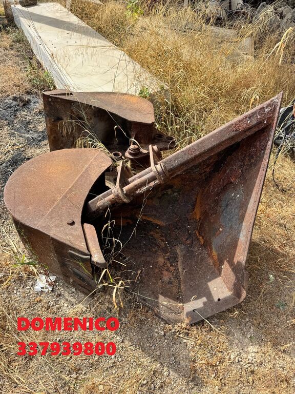 5402259 Benne varie misure con attacco x