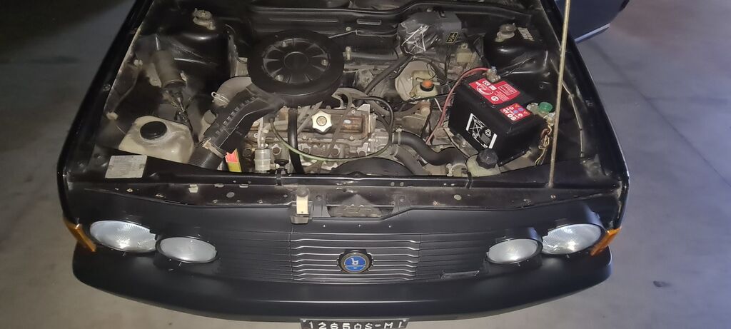 5360528  BERTONE Cabrio/supercabrio 1.5