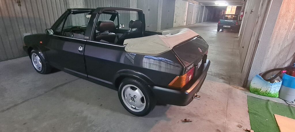 5360530  BERTONE Cabrio/supercabrio 1.5