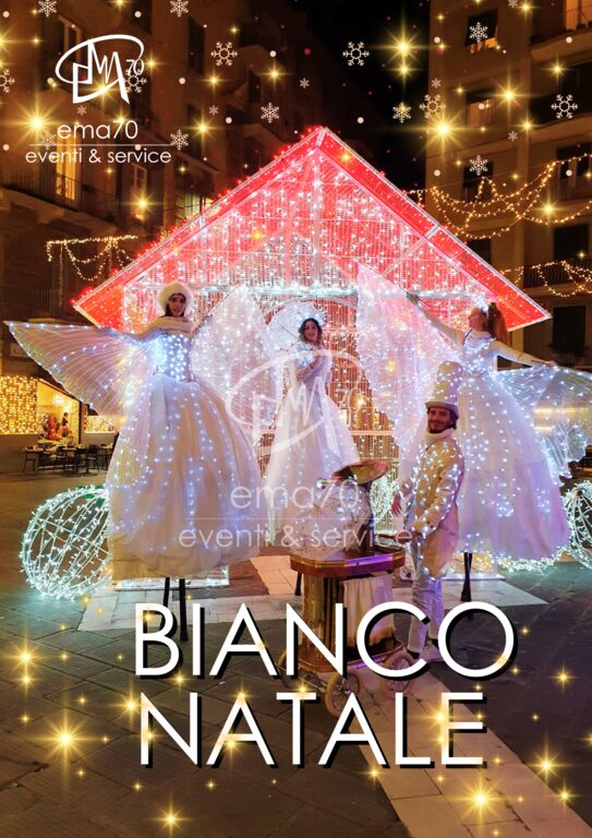 5406792 Bianco natale