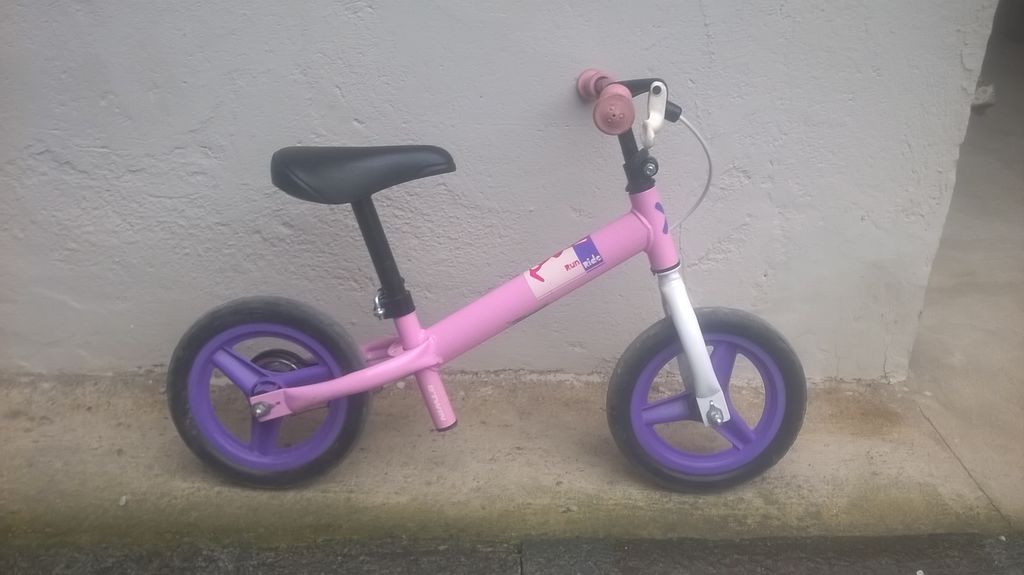 3818116 Bici senza pedale, per bambina