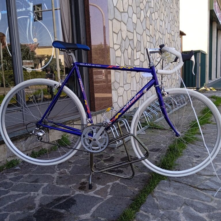 5372839 Bicicletta da corsa atala