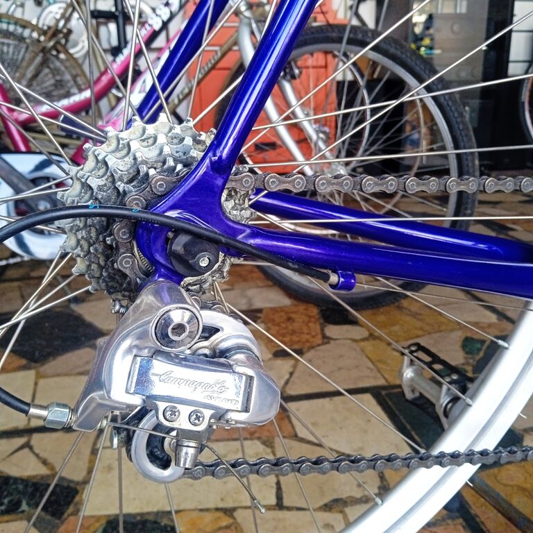 5372842 Bicicletta da corsa atala