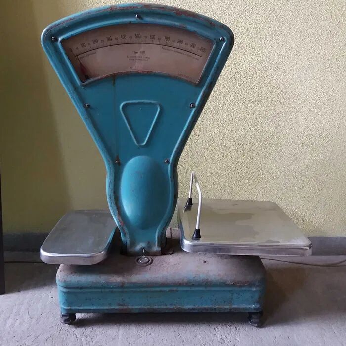 5410699 Bilancia anni 50 vintage