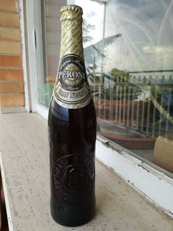 5402296 Birra peroni gran riserva