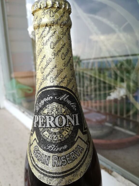 5402297 Birra peroni gran riserva