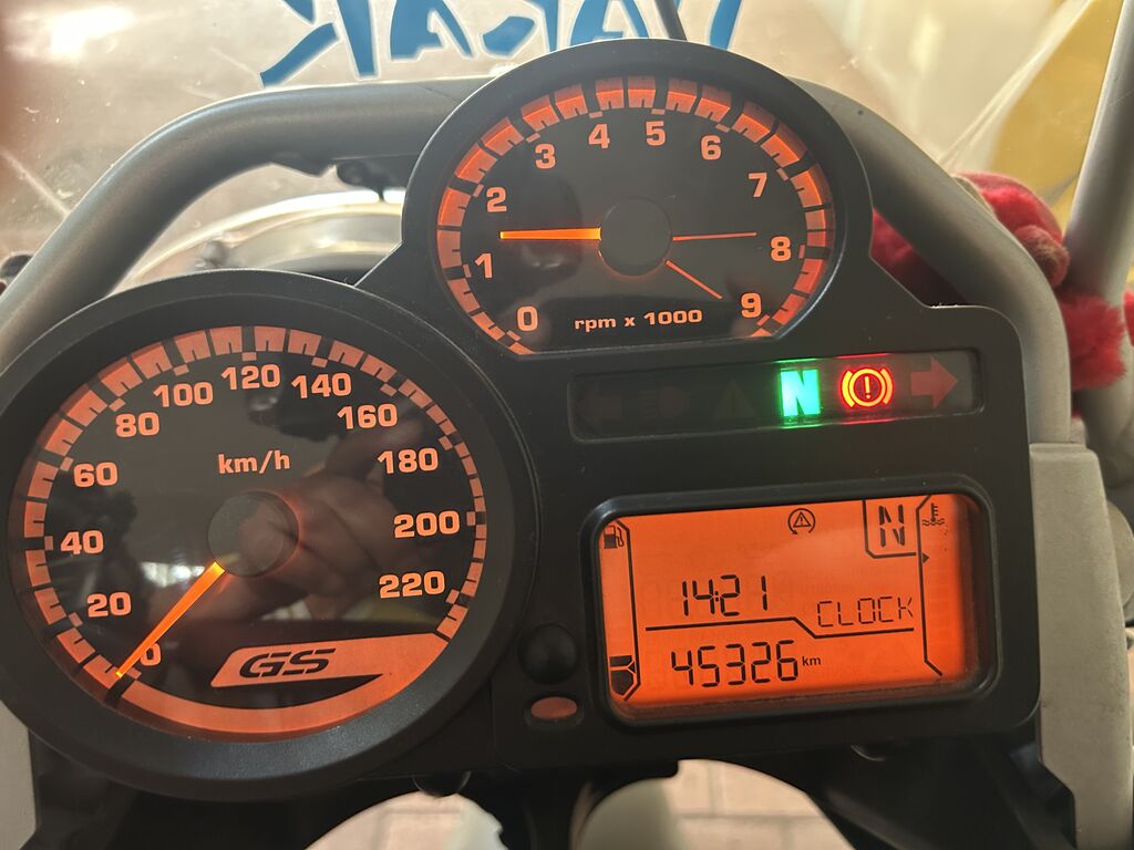 5382678  BMW R 1200 GS ADVENTURE