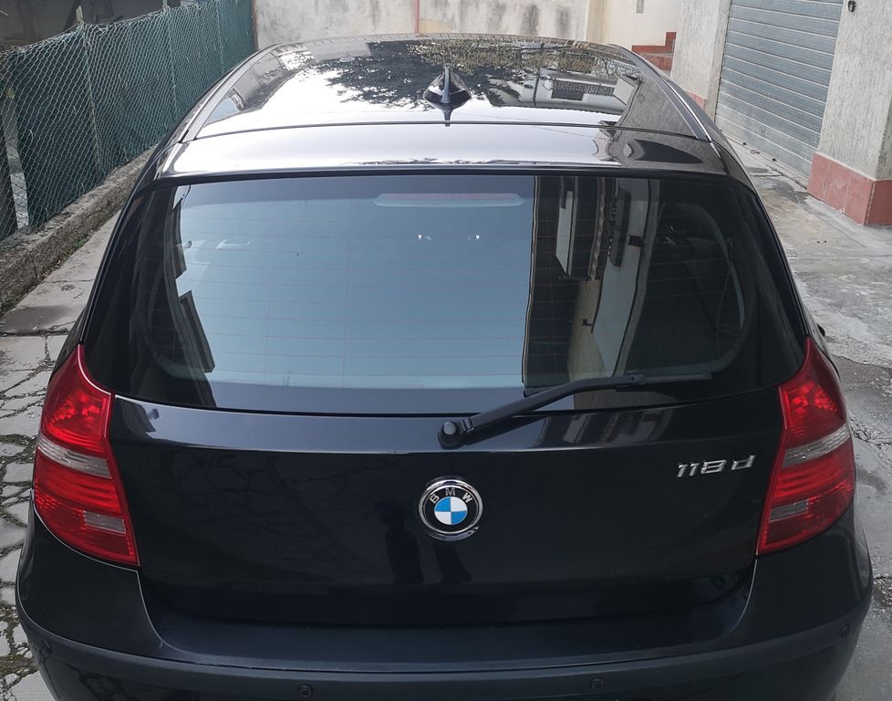 4153660  BMW Serie 1 118d