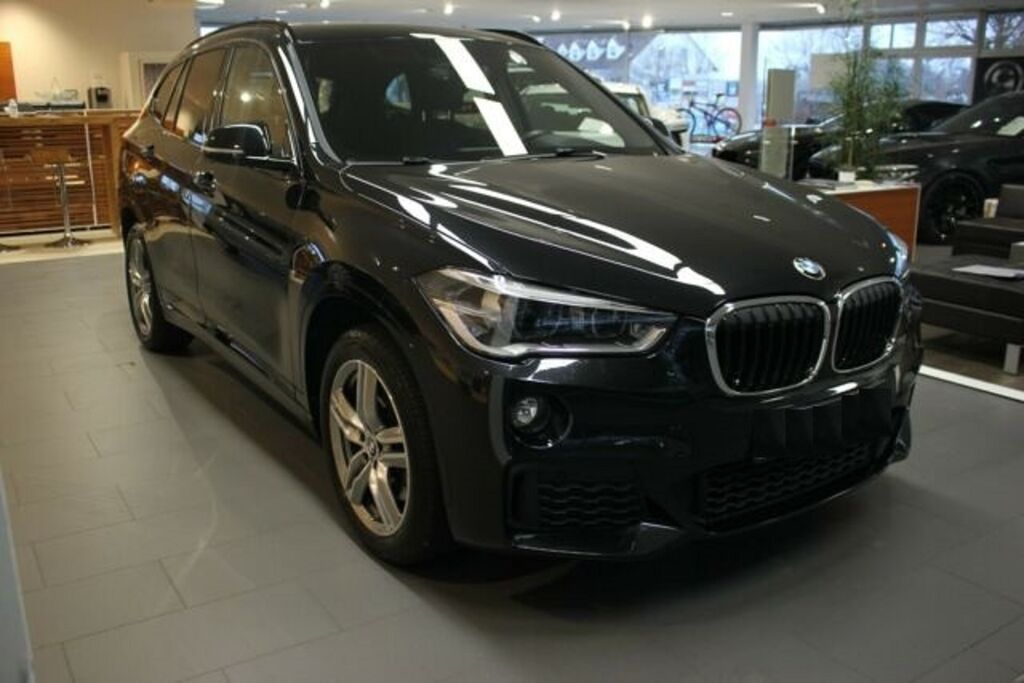 5346642  BMW X1 (E84) xDrive 20dA M