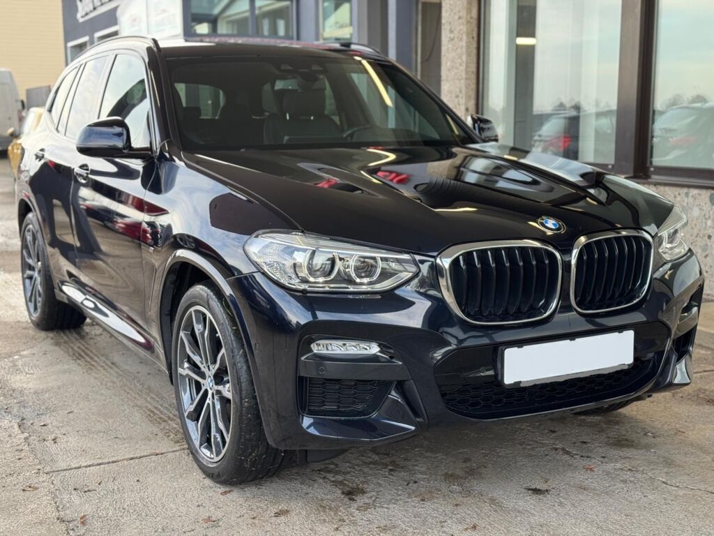 5362197  BMW X3 Riconoscimento dei