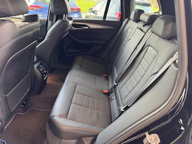 5362200  BMW X3 Riconoscimento dei