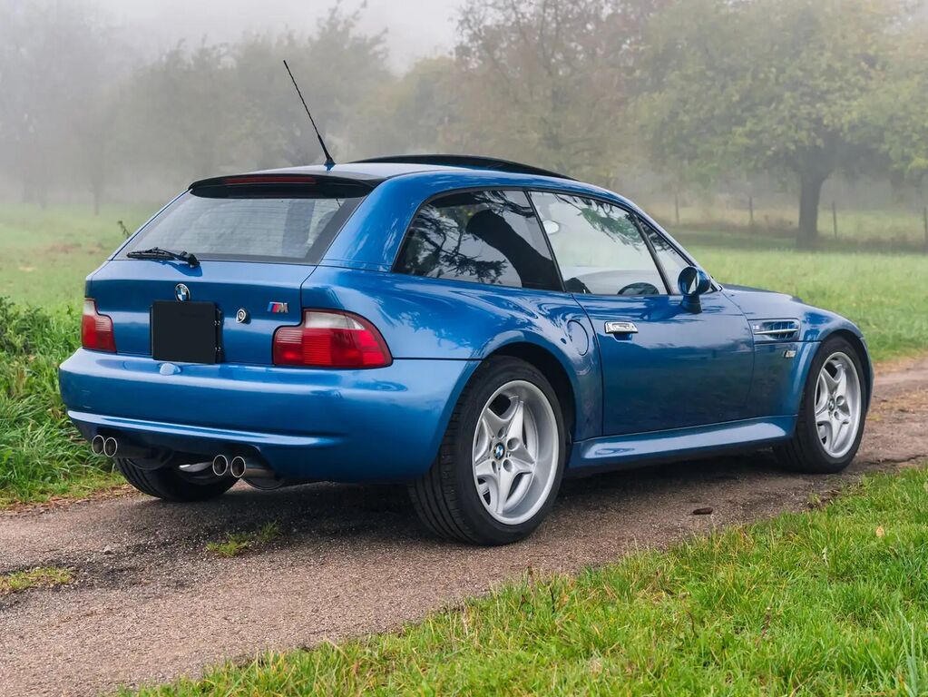 5353132  BMW Z3 M