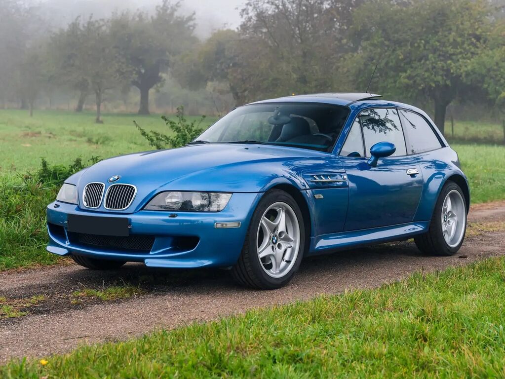 5353136  BMW Z3 M