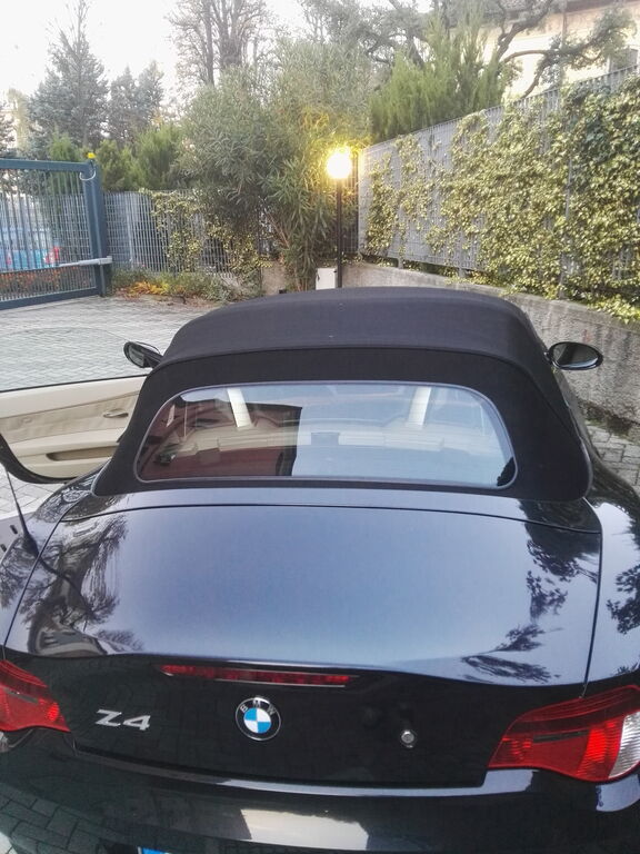 5348249  BMW Z4 (E85) 2500 si