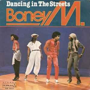 5371329 Boney m - dancing in the streets