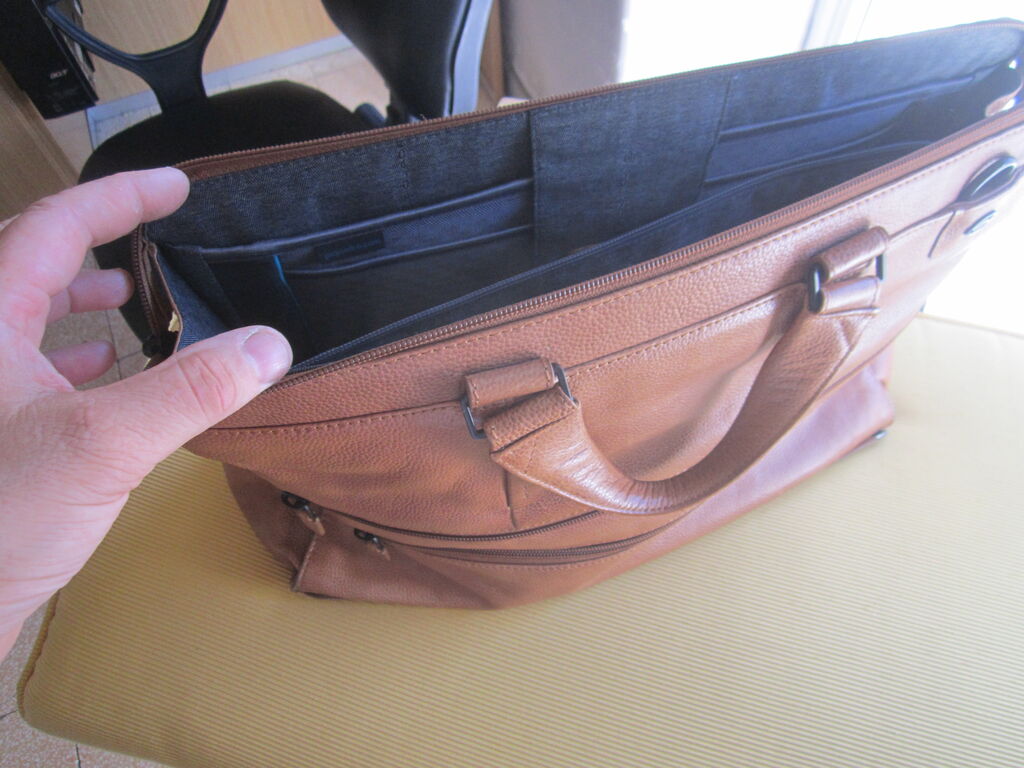 5404132 Borsa-cartella da ufficio porta