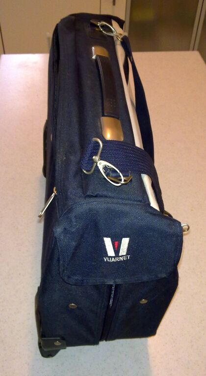 5383512 borsa da viaggio trolley per non