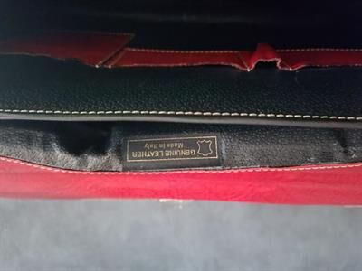 5410973 Borsa porta documenti in vera