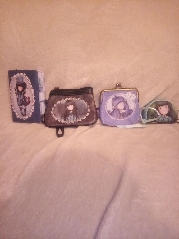 5351795 Borsette, trousse e pochette per