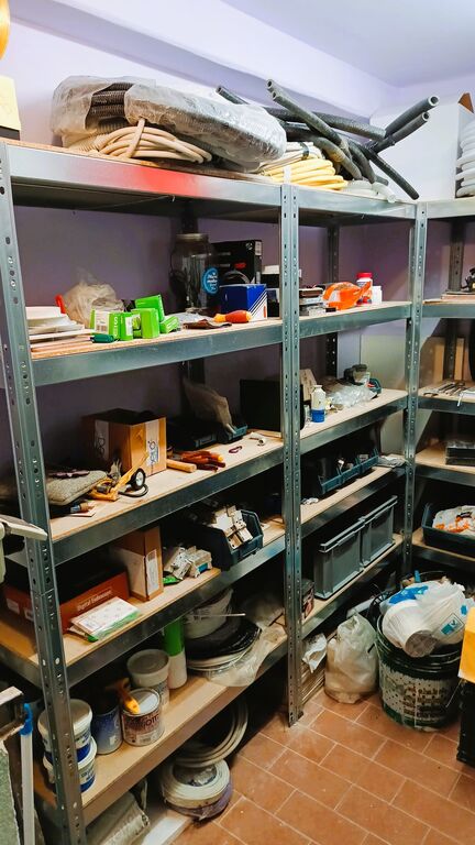 5402998  box mq8 Ristrutturato