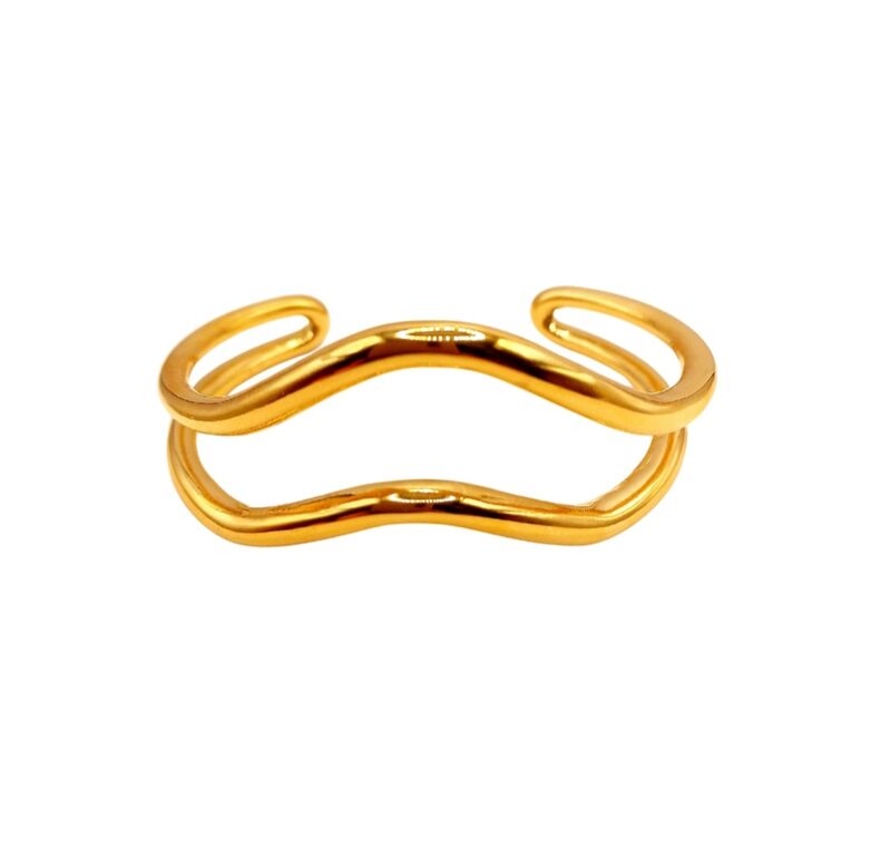 5401771 Bracciale in acciaio 316l inox,