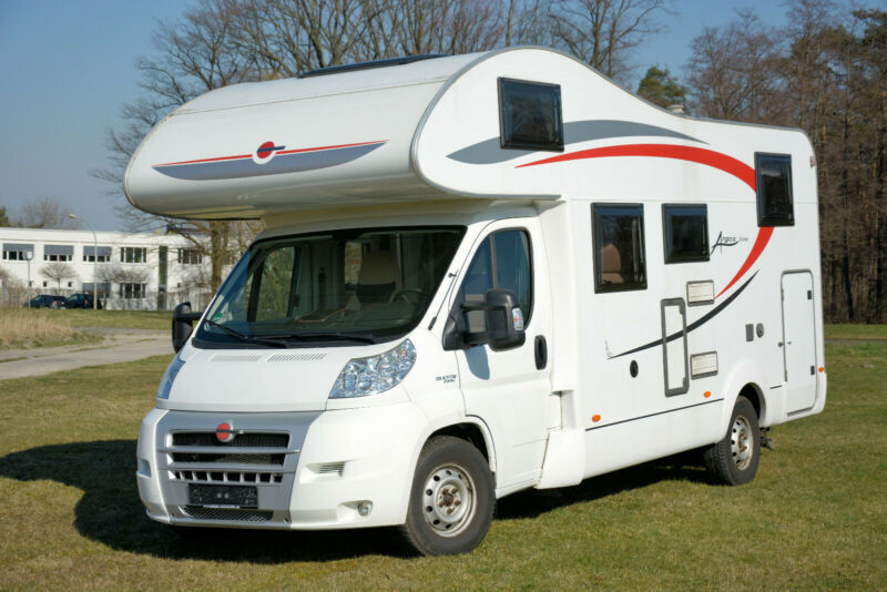 5354261  BüRSTNER Bürstner Argos time